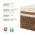 Детский матрас Plitex Bamboo Nature